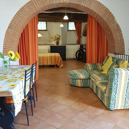 Holiday House Montepulciano - Le Coste Apartamento Exterior foto