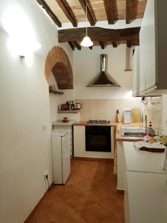 Holiday House Montepulciano - Le Coste Apartamento Exterior foto