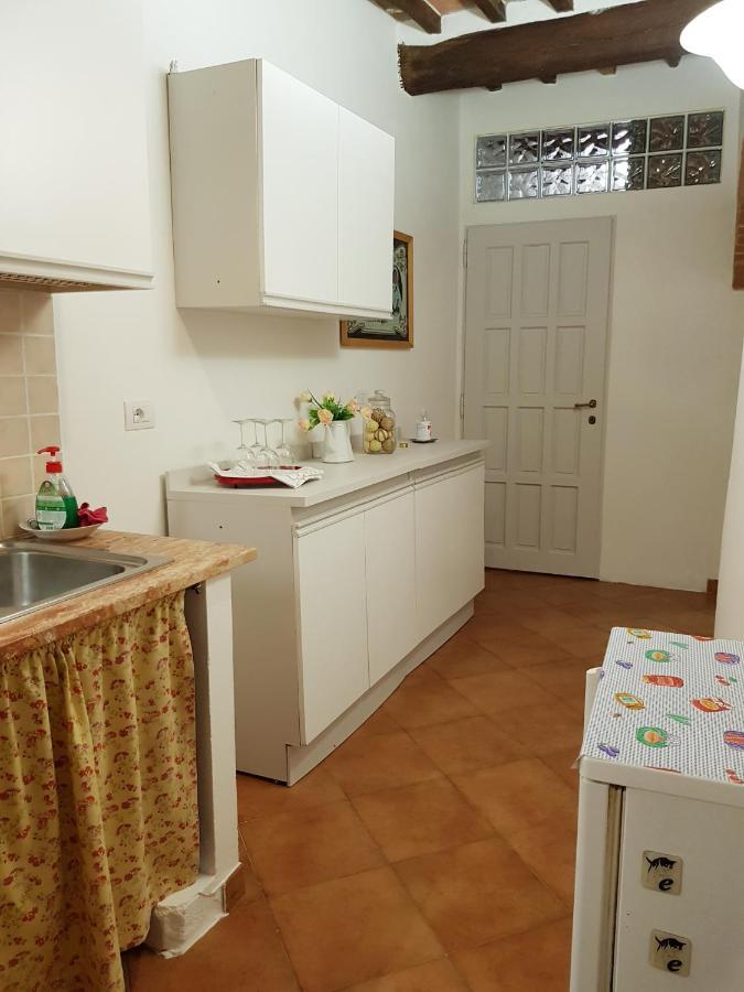 Holiday House Montepulciano - Le Coste Apartamento Exterior foto