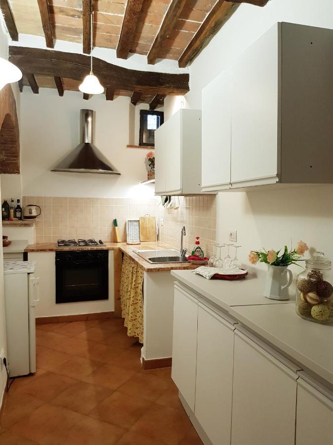 Holiday House Montepulciano - Le Coste Apartamento Exterior foto