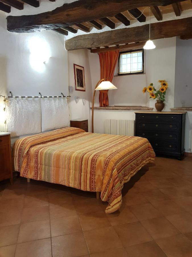 Holiday House Montepulciano - Le Coste Apartamento Exterior foto